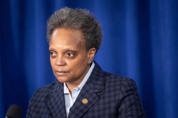 Lori Lightfoot