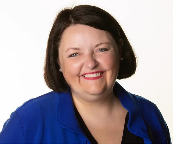 Portrait of Dr. Margaret McKinnon.