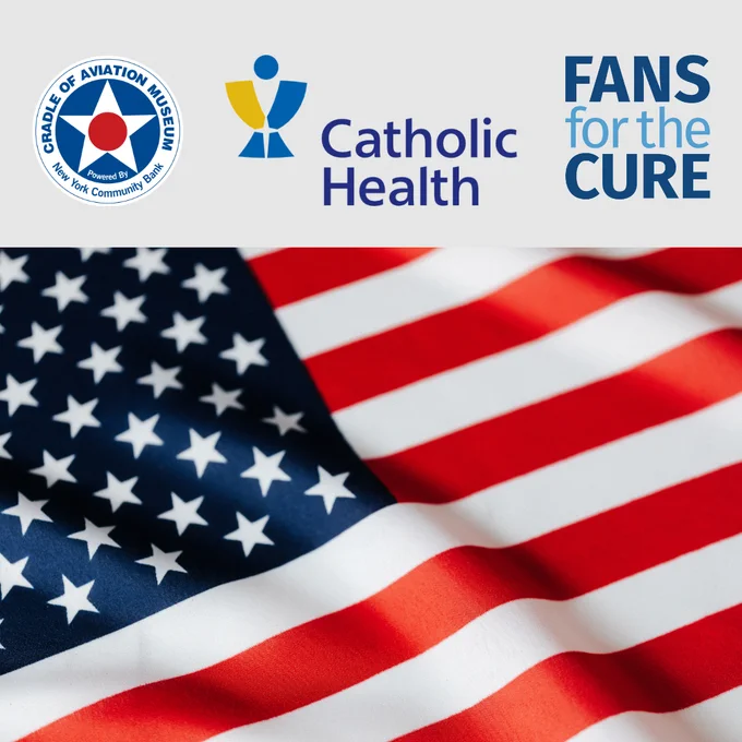 Veterans Day at the Cradle of Aviation Museum with Catholic Health