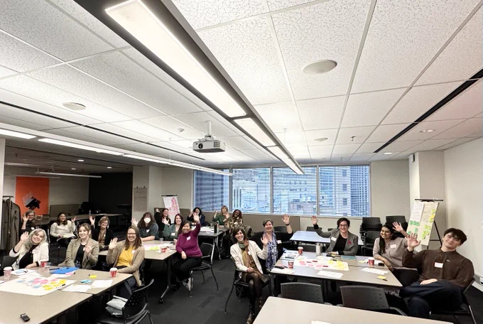 Image Description: Group photo from Data Equity 3.0 Community Co-Design Day