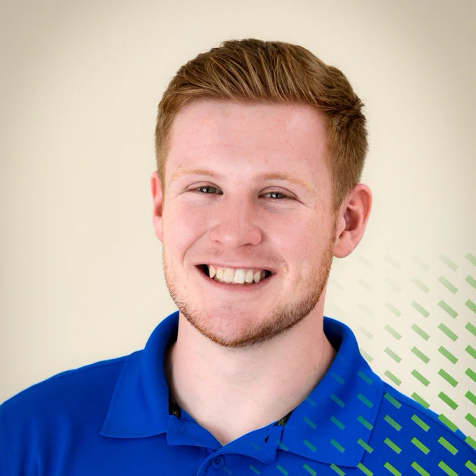 Dustin Campbell, APK ’24