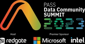 PASS Data Community Summit Logo. 