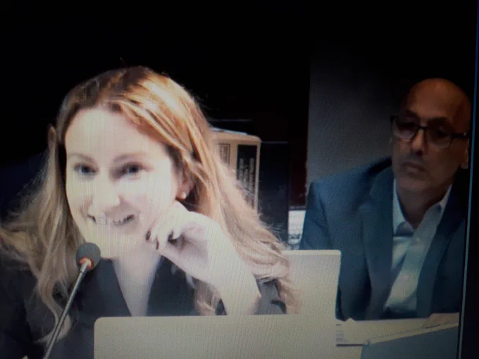 The Tryfonos lawyer questioning Lendlease 