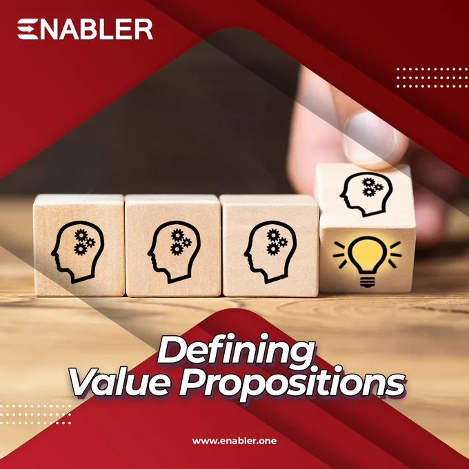 Know more about us at: www.enabler.one

