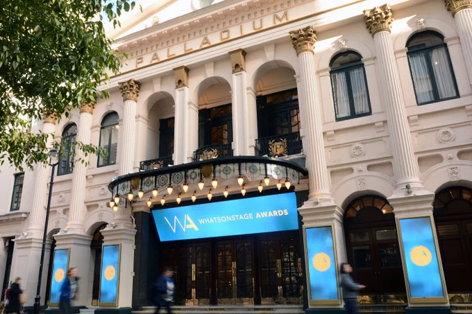 A photo showing The London Palladium
