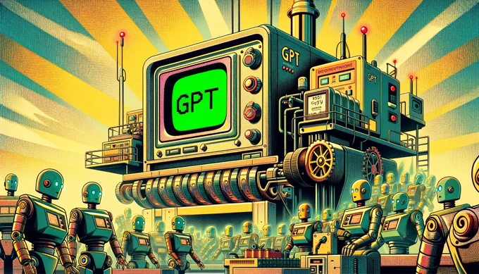 🚪 ⚠️ Are OpenAI's Custom GPTs clever backdoors to content and data?