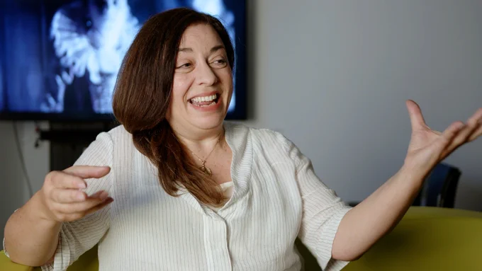 Rachel Jardine (Producer and Director)
