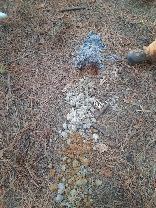 Soil profile 