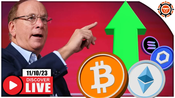 🚨Top Altcoins To Buy 2024! (BlackRock Pumping EVERYTHING)🚨