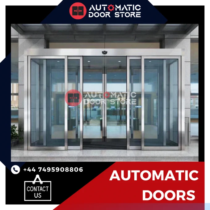 👉𝐒𝐭𝐞𝐩 𝐢𝐧𝐭𝐨 𝐬𝐞𝐚𝐦𝐥𝐞𝐬𝐬 𝐞𝐧𝐭𝐫𝐲 𝐰𝐢𝐭𝐡 𝐨𝐮𝐫 𝐀𝐮𝐭𝐨𝐦𝐚𝐭𝐢𝐜 𝐃𝐨𝐨𝐫𝐬! 𝐄𝐥𝐞𝐯𝐚𝐭𝐞 𝐜𝐨𝐧𝐯𝐞𝐧𝐢𝐞𝐧𝐜𝐞 𝐚𝐧𝐝 𝐬𝐭𝐲𝐥𝐞 𝐞𝐟𝐟𝐨𝐫𝐭𝐥𝐞𝐬𝐬𝐥𝐲. 𝐏𝐞𝐫𝐟𝐞𝐜𝐭 𝐟𝐨𝐫 𝐡𝐨𝐦𝐞𝐬 𝐚𝐧𝐝 𝐛𝐮𝐬𝐢𝐧𝐞𝐬𝐬𝐞𝐬. 𝐄𝐱𝐩𝐞𝐫𝐢𝐞𝐧𝐜𝐞 𝐭𝐡𝐞 𝐟𝐮𝐭𝐮𝐫𝐞 𝐨𝐟 𝐝𝐨𝐨𝐫𝐰𝐚𝐲𝐬 𝐰𝐢𝐭𝐡 𝐨𝐮𝐫 𝐞𝐱𝐩𝐞𝐫𝐭 𝐢𝐧𝐬𝐭𝐚𝐥𝐥𝐚𝐭𝐢𝐨𝐧. 𝐂𝐨𝐧𝐭𝐚𝐜𝐭 𝐮𝐬 𝐭𝐨𝐝𝐚𝐲
👉𝐂𝐚𝐥𝐥 𝐍𝐨𝐰  𝟒𝟒 𝟕𝟒𝟗𝟓𝟗𝟎𝟖𝟖𝟎𝟔
👉𝐖𝐞𝐛𝐬𝐢𝐭𝐞: https://www.automaticdoorstore.co.uk/ 
#automaticdoorstore #telscopicdoor #Automaticswingdoors #automaticdoorsystem #Swinggates #swingdoors #slidingdoors #automaticshopfrontdoor #shopfront #slidinggates #door #automaticsliding #slidingwindows #frontdoor #offers #slidingglassdoors #gateshead #automaticdoor #automaticshutter #automaticroller #shutters #funnymemes #london #greaterlondon #ModernEntrance #automaticswingdoors #slidinggates #SecurityAndStyle