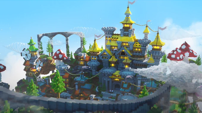 Render created by TerrorQ