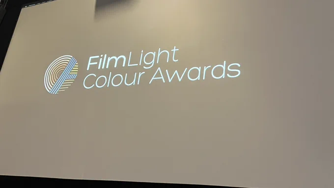 Filmlight color awRds