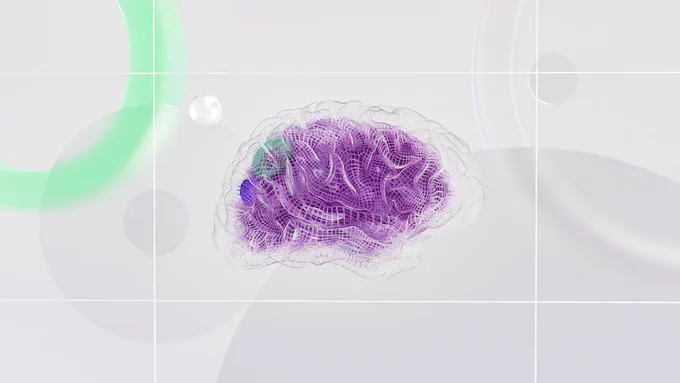 An artist’s illustration of artificial intelligence (AI). This image represents how machine learning is inspired by neuroscience and the human brain. It was created by Novoto Studio as par...