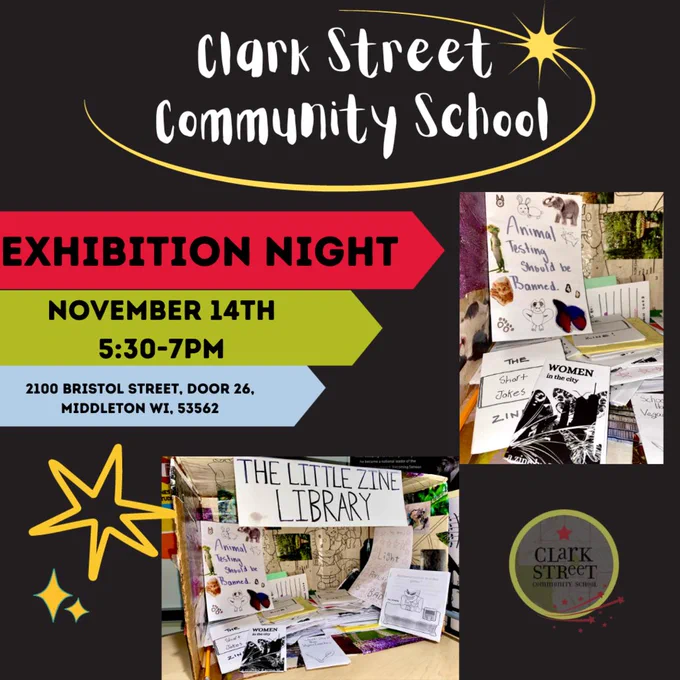 Exhibition and Community Welcome Night
