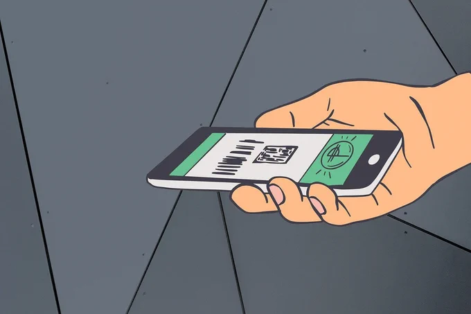 How to Generate a QR Code On Your Phone? Use the 7ID app