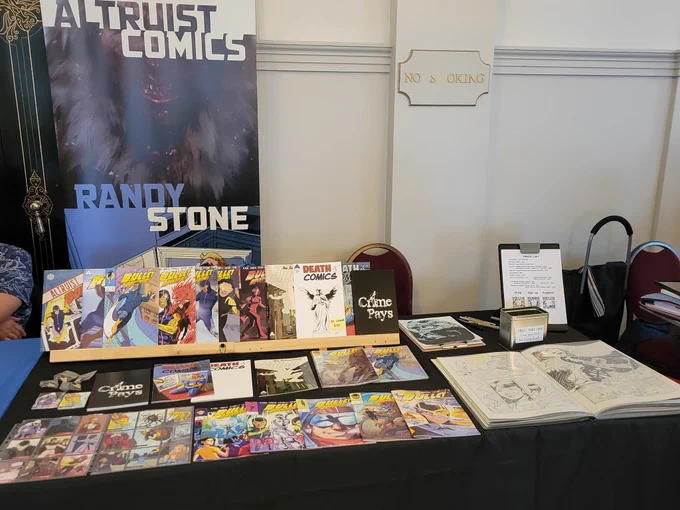 Convention table