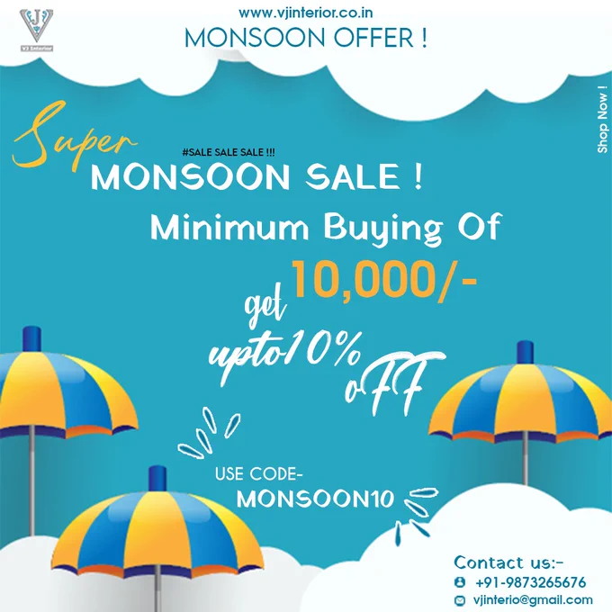 Monsoon Sale