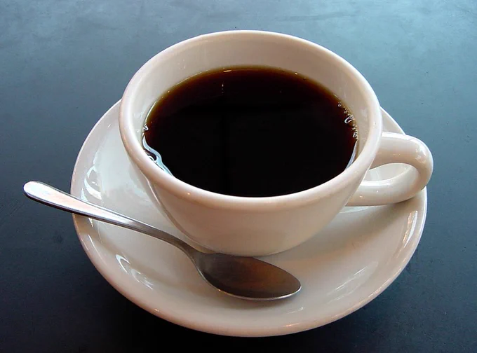 A cup of Joe