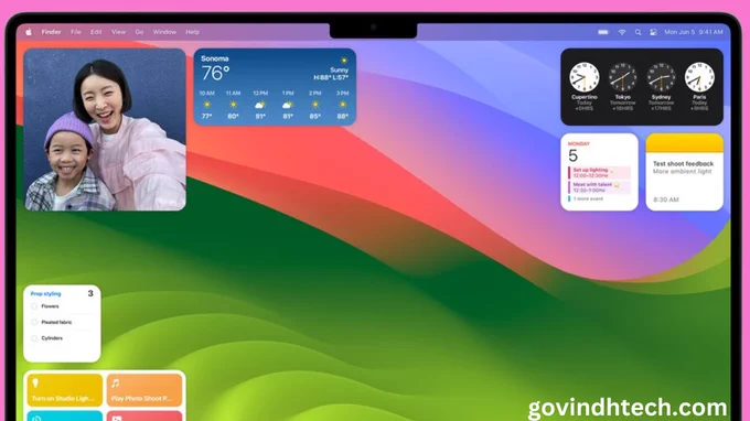 Apple has provided a preview of its upcoming macOS Sonoma, the latest version of its Mac operating system set to be released later this year. This new iteration brings forth a range of exciting features and general improvements compared to its predecessor, macOS Ventura. Let’s take a quick tour of both versions and explore what sets macOS Sonoma apart.