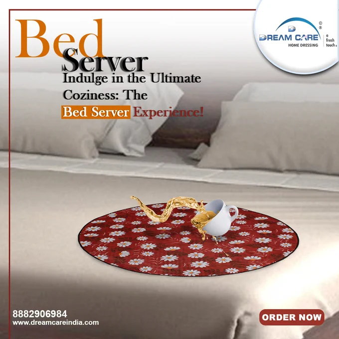 Dream Care Bed Server