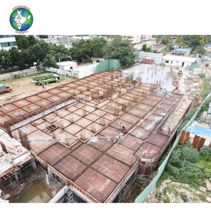 constrution work