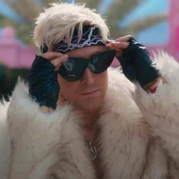 Ken looking cool