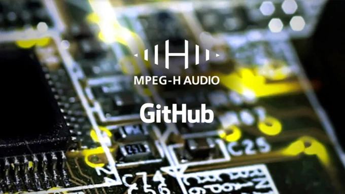 Fraunhofer MPEG-H Audio Decoder Software Now Available on GitHub
Read More https://audioxpress.com/news/fraunhofer-mpeg-h-audio-decoder-software-now-available-on-github

To make it easier for all developers to include MPEG-H Audio playback into their applications, the MPEG-H Audio decoder software implementation from Fraunhofer IIS is now available as source code on GitHub. As the research institute explains, the release is intended to facilitate the broad adoption of advanced audio formats with immersive audio and personalization capabilities. The MPEG-H Audio System development team was recently awarded the Joseph von Fraunhofer Prize 2023 for their work.
#immersiveaudio #developmentplatform #audiodevelopment 