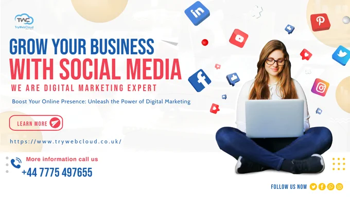 social media, digital marketing, trywebcloud,