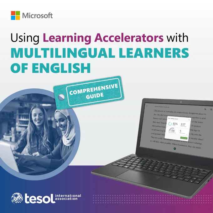 Using Learning Accelerators with multilingual learners of English

Comprehensive Guide