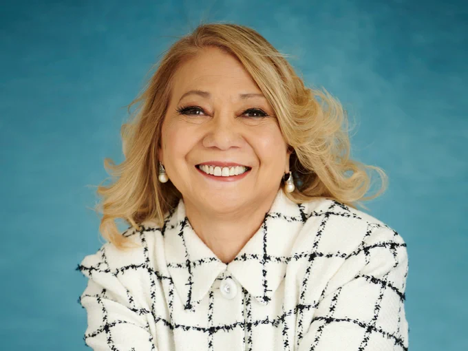Alt text: Headshot of Dr. Mildred Garcia 