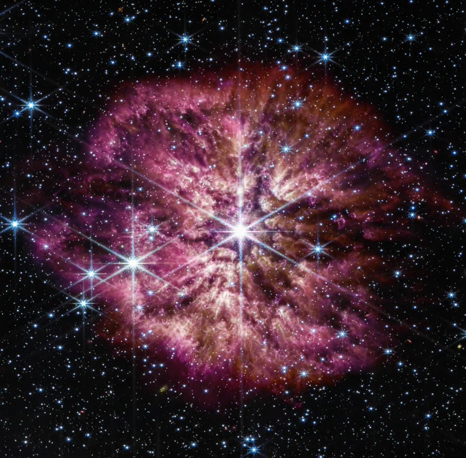 Credits: NASA, ESA, CSA, STScI, Webb ERO Production Team