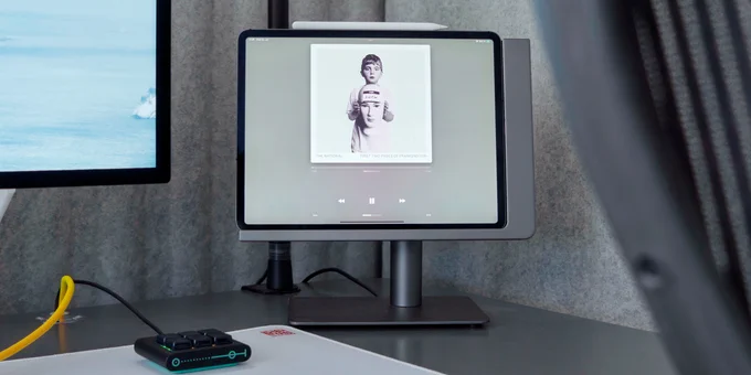 Screenshot aus dem Video.