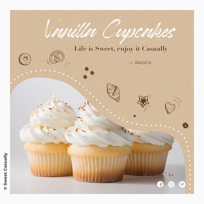 Delicious Vanilla Cupcakes 🎊🎉🧁🧁🧁👌

Wednesday's favourite🥂 | Enjoying QF of #Wimbledon 🍓 🎾 The most beautiful Tennis tournament of all.