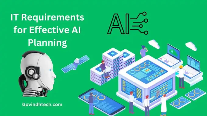 The AI Infrastructure aims to unpack the different facets and their respective computational requirements, showing that AI investments must be based on long-term business outcomes and values.