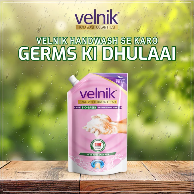 Velnik Handwash