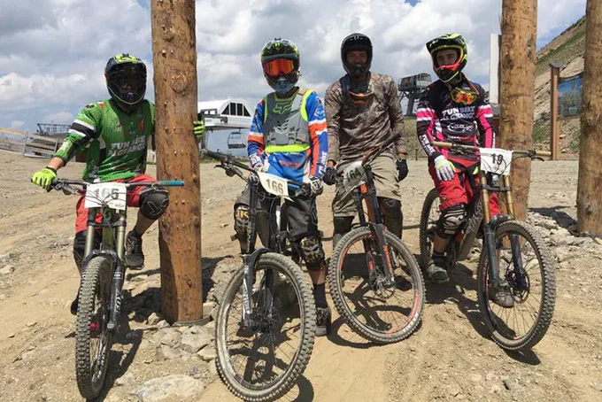 Mountain Biking Gear