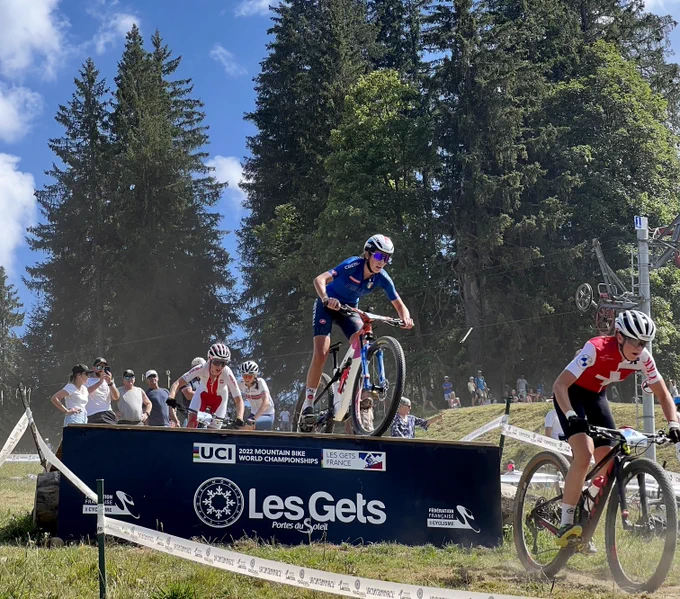 Mountain Biking Les Gets