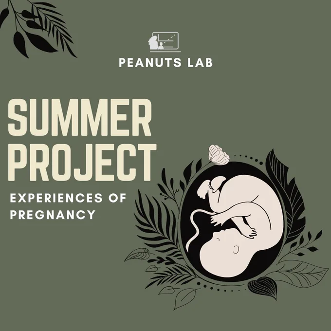 Summer Project: Experiences Of Pregnancy
