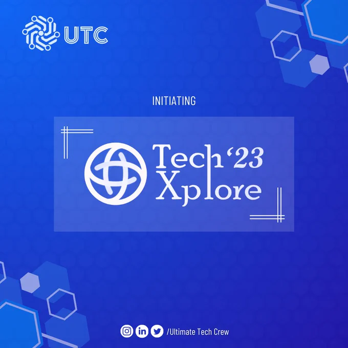 TechXplore'23 intro