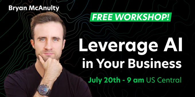 Free live workshop for solopreneurs. Normally $99/year, get access to this workshop completely free. 90 minutes of interactive training and Q&A, nothing to sell you.