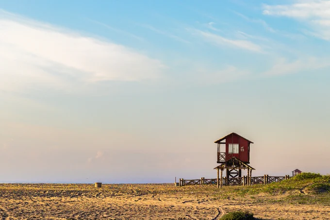 Fotos de stock gratuitas de arena, casas de campo, paisaje