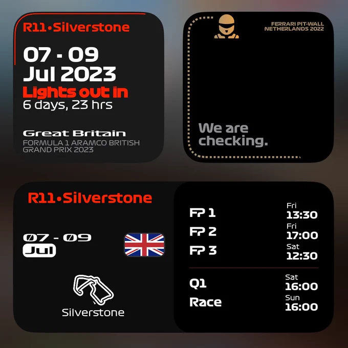 iOS Home Screen Formulify widgets