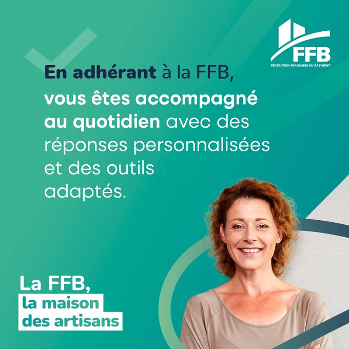 La FFB, la maison des artisans.