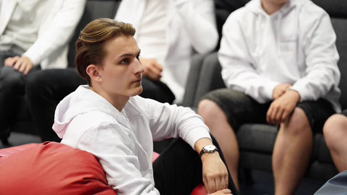 Uczestnik programu Summer of Development w MRiT