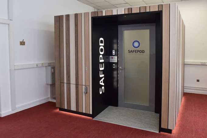 University of Aberdeen SafePod