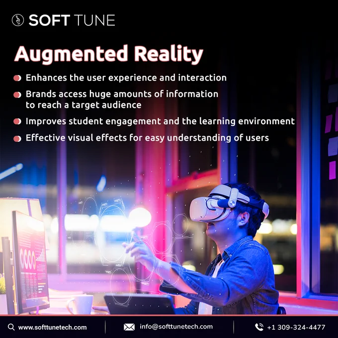 augmentedreality | augmentedrealityart | augmentation | AugmentedIntelligence | augmentedrealityapp | Augmented | softtunetech