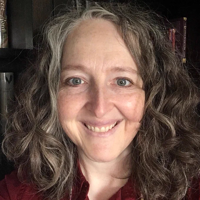 Photo of Debbie Ogilvie