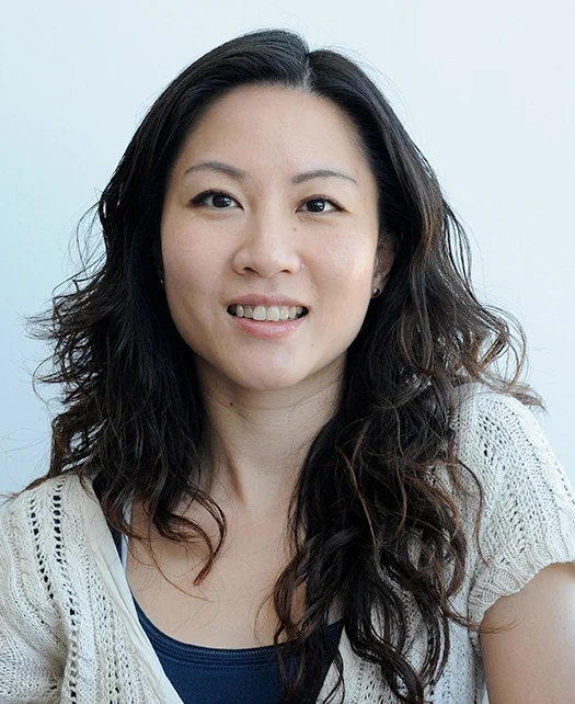 Joanna Chiu, chair of the UC Davis Department of Entomology and Nematology