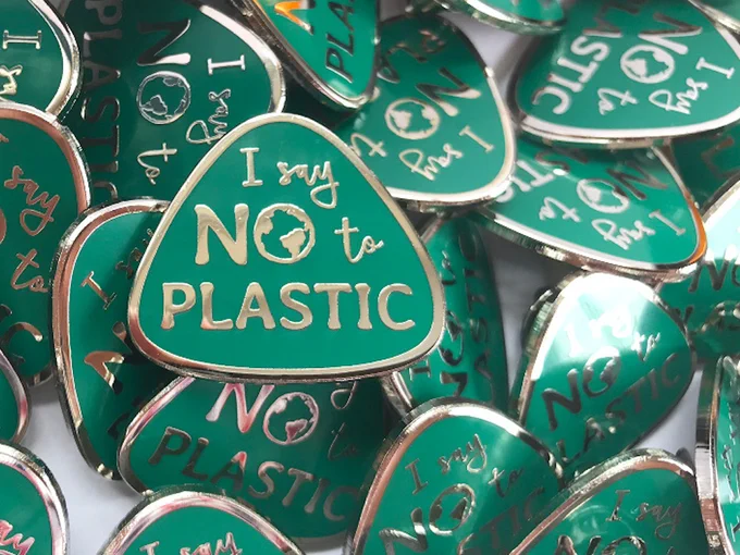 Plastic Free July
Make a point to avoid creating plastic waste, and substitute reusable, environmentally-friendly items like metal straws and water bottles or paper bags.
Plastic Free July is a holiday dedicated to teaching people about the dangers of plastic and challenges people to avoid plastic for a month.

Beginning with just a handful of participants in Western Australia back in 2011, the holiday idea has since grown into its own independent, non-profit organization and an annual event in over 150 countries. 


#pillowtank #rootank #technology #water #FlexibleSolutions
#plasticfreejuly #savetheplanet #ecology #safetheearth #Australia