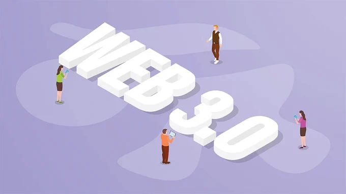 web3 چیست؟
اینترنت در طول سال ها دستخوش تحولات قابل توجهی شده است و یکی از آخرین پیشرفت هایی که توجه را به خود جلب کرده است web3 می باشد. web3 نسخه فرضی نسل بعدی شبکه جهانی وب است که غیرمتمرکز و از طریق استفاده از #بلاک_چین و فناوری های مشابه توزیع شده است.

اجزای کلیدی #وب3
فناوری بلاک چین
برنامه های غیرمتمرکز (DApps)
قراردادهای هوشمند

مزایای web3
افزایش امنیت و حریم خصوصی
توانمندسازی کاربران
واسطه گری و کاهش هزینه